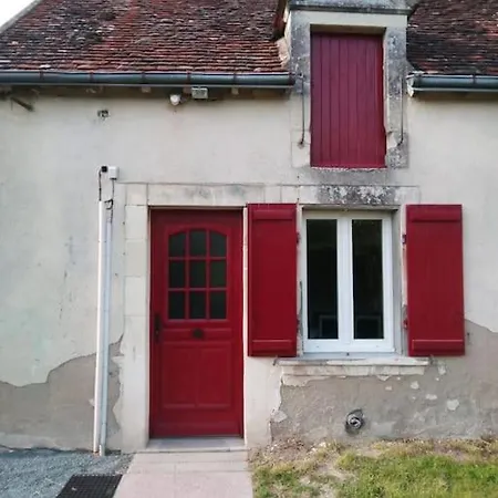 Maison A Mezieres-En-Brenne 