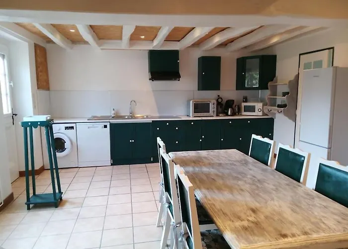 Maison A Mezieres-En-Brenne \